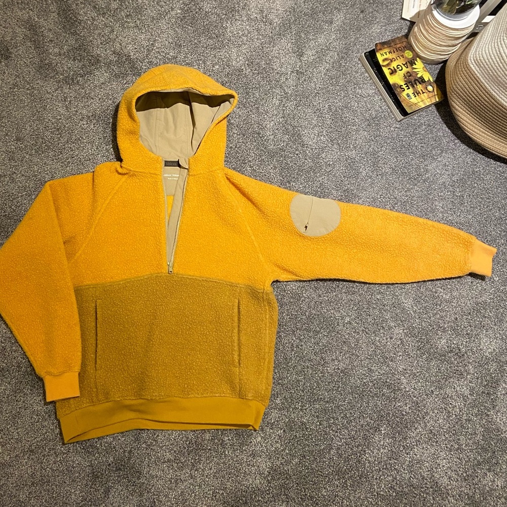 Outdoor Voices Recycled Wool Sweatshirt